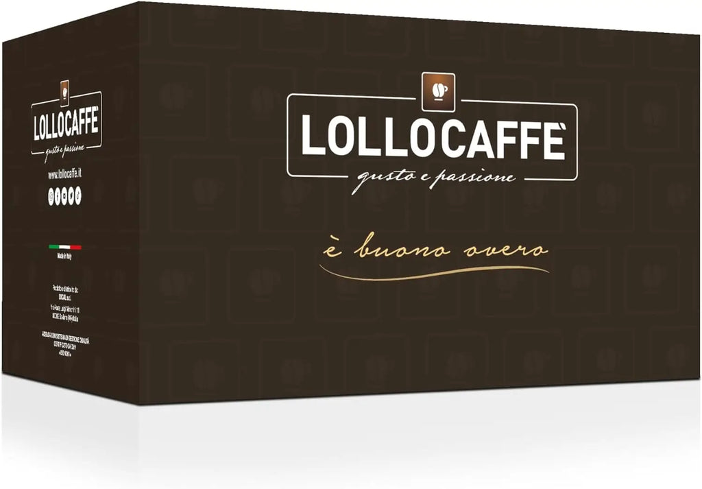1 Kg Grani Lollo Caffe' Oro Espresso