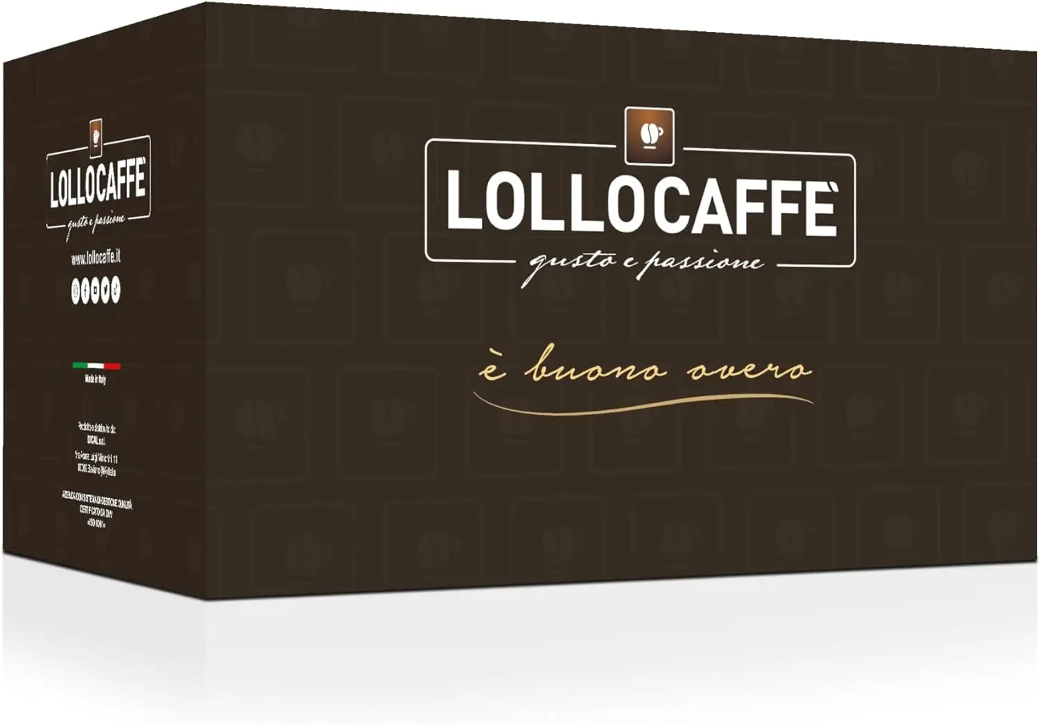 1 Kg Grani Lollo Caffe' Oro Espresso