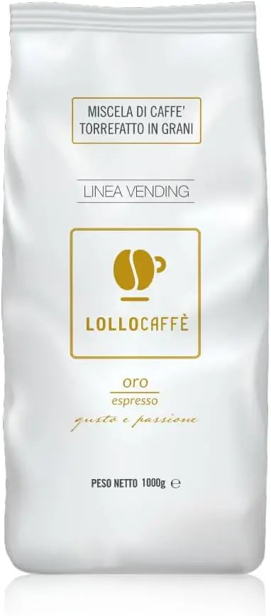 1 Kg Grani Lollo Caffe' Oro Espresso
