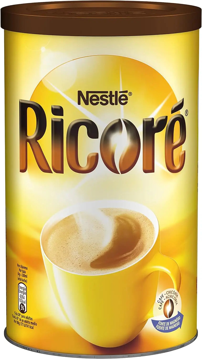 Nestlé Beba Instant Coffee Ricore - Sapore delizioso - Preparazione facile