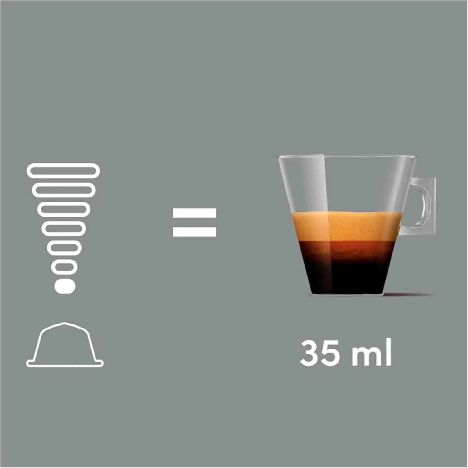 NESCAFÉ Dolce Gusto Ristretto Barista, 48 capsule, Espresso forte, Intensità 9, Caffè tostato intenso (confezione 3 x 16)