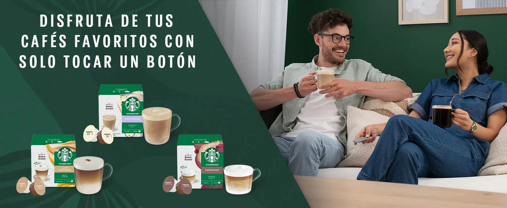 STARBUCKS CAPPUCCINO di Nescafé Dolce Gusto Cappuccino Capsule di Caffè 3 x 12 (36 Capsule, 18 Bevande)