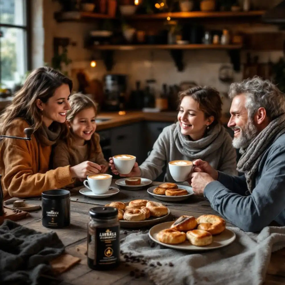 Lavazza Lavazza Espresso Barista Intenso – Caffè in Grani 1000 g