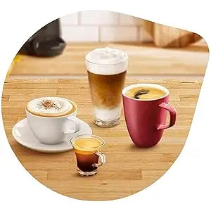 TASSIMO MARCILLA Capsule di Caffè Decafinato - CONFEZIONE 5 confezioni da 16 capsule, 80 capsule di perfetto caffè decaffeinato