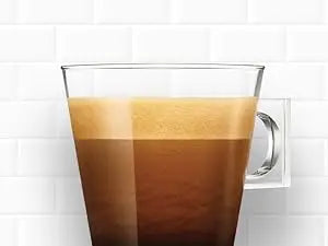 NESCAFÉ Dolce Gusto Ristretto Barista, 48 capsule, Espresso forte, Intensità 9, Caffè tostato intenso (confezione 3 x 16)