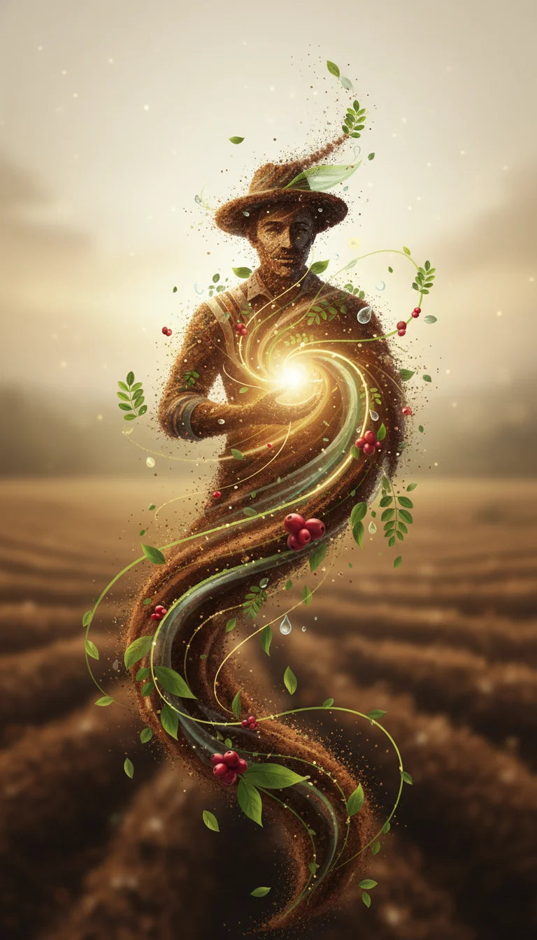 Juan Valdez Caffè in Grani 1KG Sostenibile Biologico Selezione Speciale con Note di Sapore Moringa, Tè e Noci Tostate – Certificato USDA Organic, Corpo Medio, Senza Pesticidi