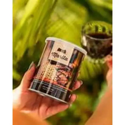 Marita Burn + Control Coffee con Psyllium e Garcinia – 150 g