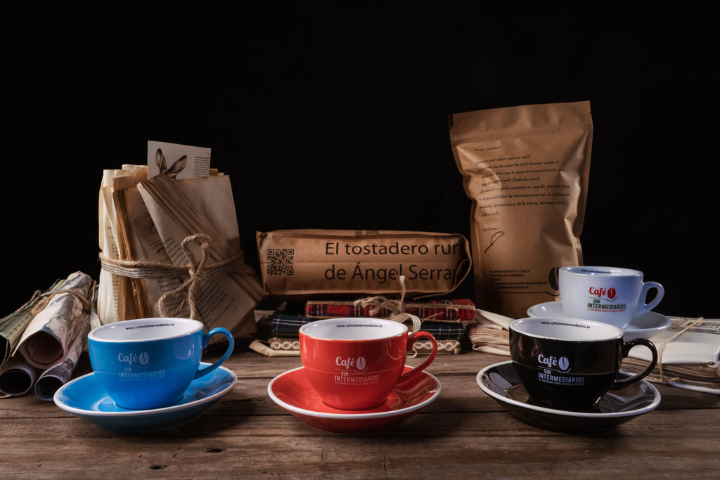 CAFFÈ SENZA INTERMEDIARI - Caffè Decaffeinato Friends |   Confezionamento settimanale per tostatura e spedizione |   Sapore delicato ideale