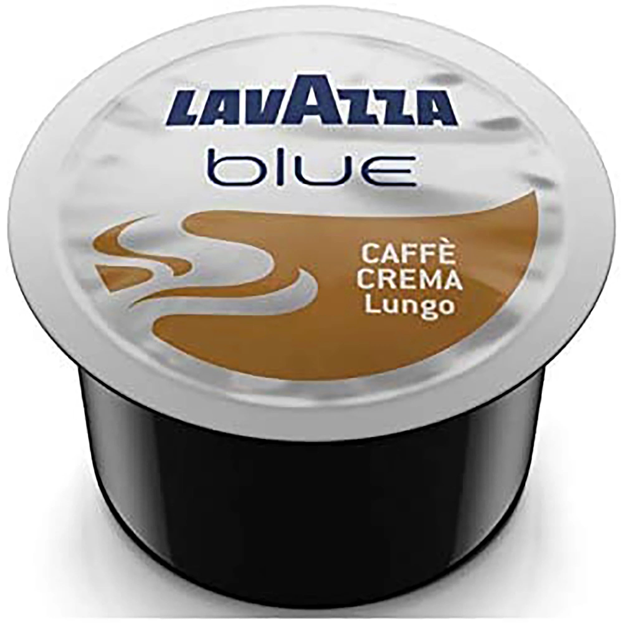 Lavazza Blue Cream Lungo Capsule Coffee 100 unità - 100% Arabica - Intensità 6