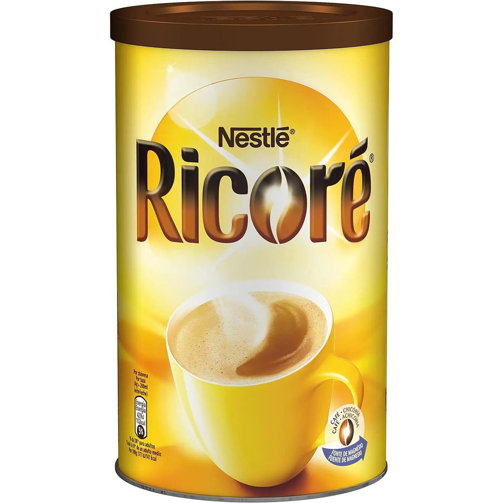 Nestlé Beba Instant Coffee Ricore - Sapore delizioso - Preparazione facile