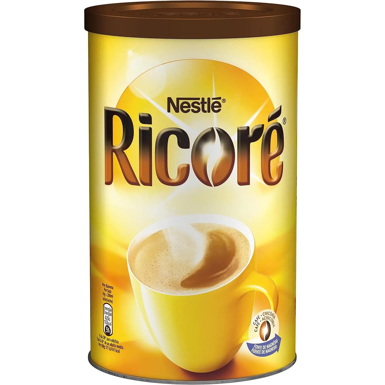Nestlé Beba Instant Coffee Ricore - Sapore delizioso - Preparazione facile