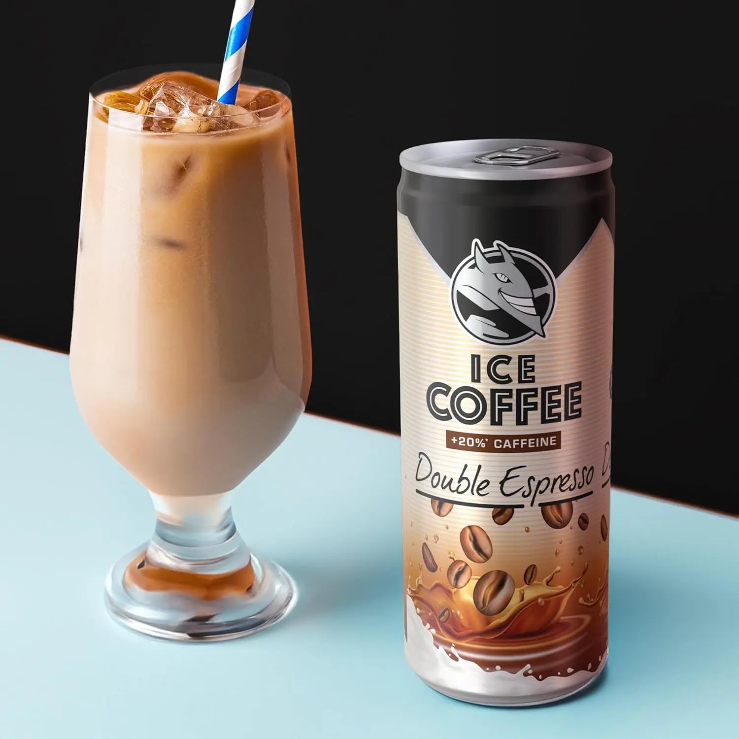 HELL ENERGY Caffè Espresso Doppio (24 x 250 ml)