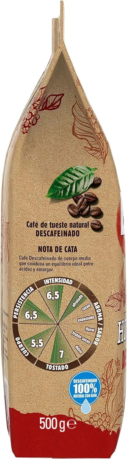 BONKA Chicchi di caffè decafinati - Speciale ospitalità - 500 gr
