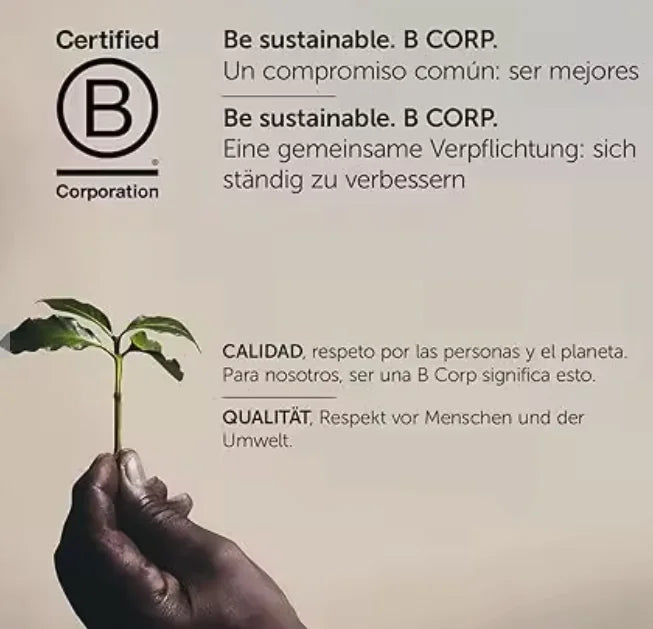 2 * 500 g di chicchi di caffè malati tostati CLASSICO