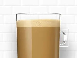 NESCAFÉ Dolce Gusto Ristretto Barista, 48 capsule, Espresso forte, Intensità 9, Caffè tostato intenso (confezione 3 x 16)