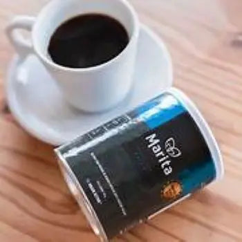 Caffè Marita 6.0 con curcuma, zenzero, menta, acerola e guaranà