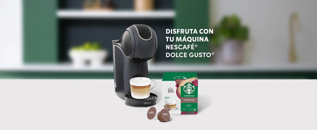 STARBUCKS CAPPUCCINO di Nescafé Dolce Gusto Cappuccino Capsule di Caffè 3 x 12 (36 Capsule, 18 Bevande)