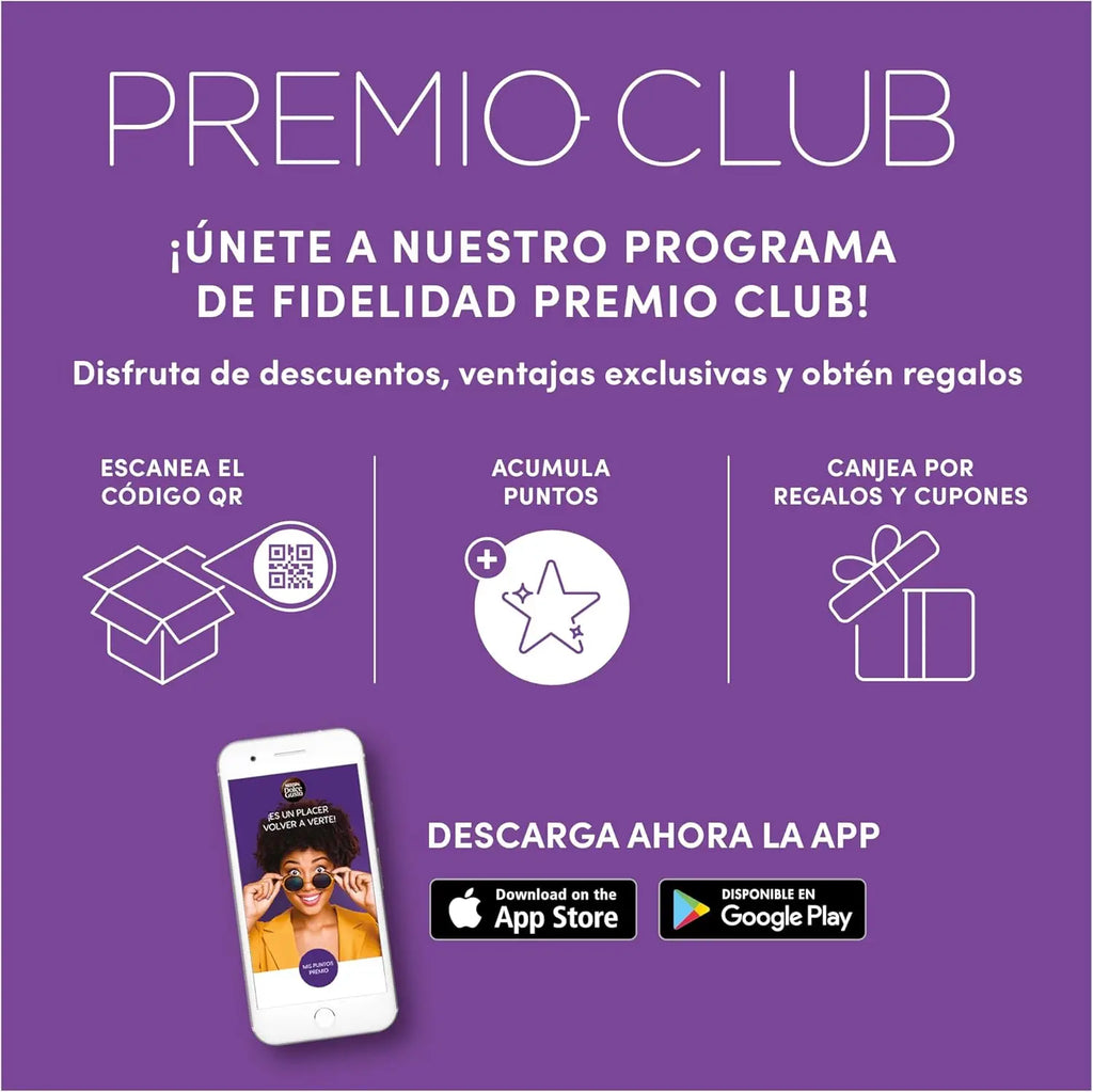 NESCAFÉ Dolce Gusto Ristretto Barista, 48 capsule, Espresso forte, Intensità 9, Caffè tostato intenso (confezione 3 x 16)