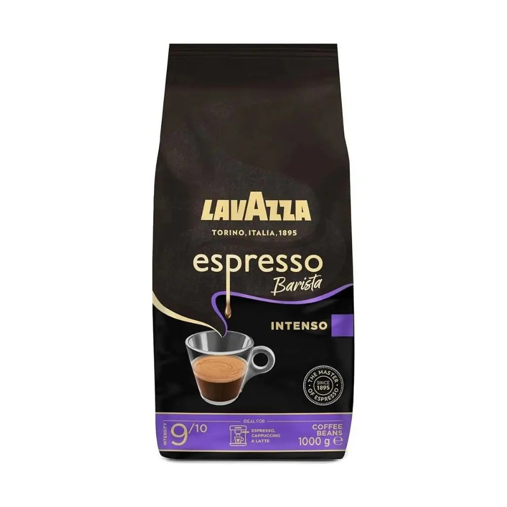 Lavazza Lavazza Espresso Barista Intenso – Caffè in Grani 1000 g