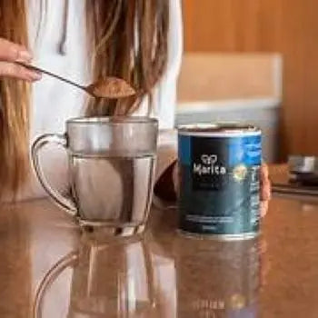 Caffè Marita 6.0 con curcuma, zenzero, menta, acerola e guaranà