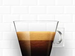 NESCAFÉ Dolce Gusto Ristretto Barista, 48 capsule, Espresso forte, Intensità 9, Caffè tostato intenso (confezione 3 x 16)