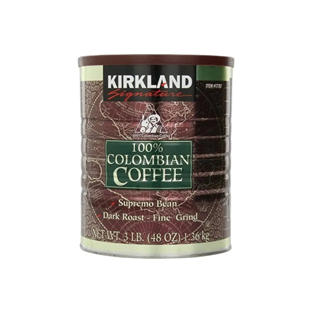 Caffè Kirkland 100% colombiano - 1,36 kg - Kirkland Signature Cafe