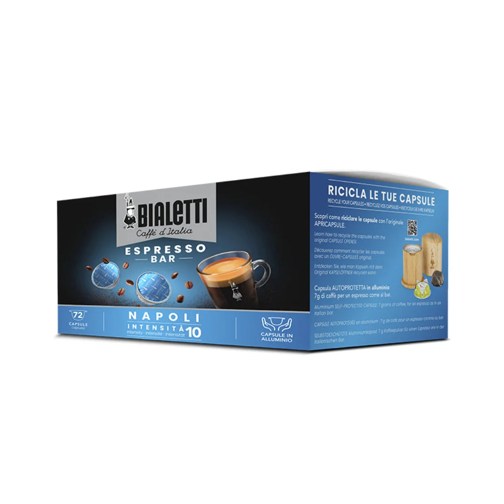 72 Capsule Caffè Originali Bialetti