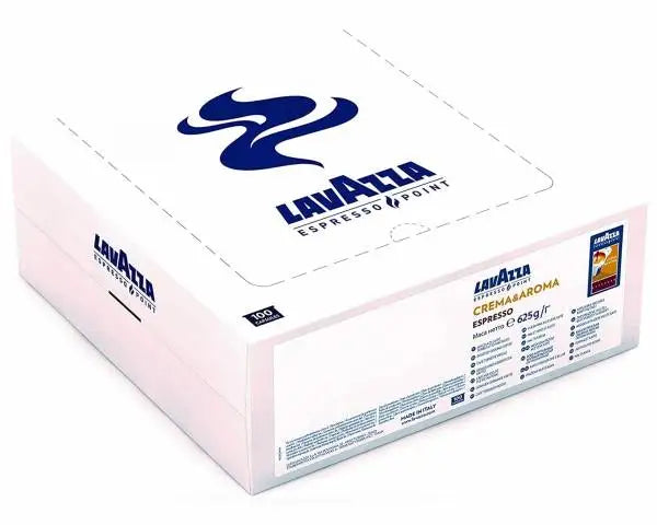 100 Capsule Caffè Originali Lavazza Espresso Point